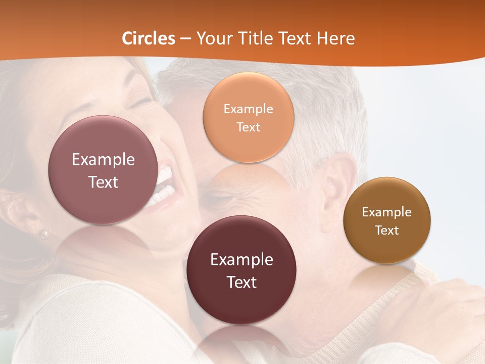 Nature Woman Lover PowerPoint Template