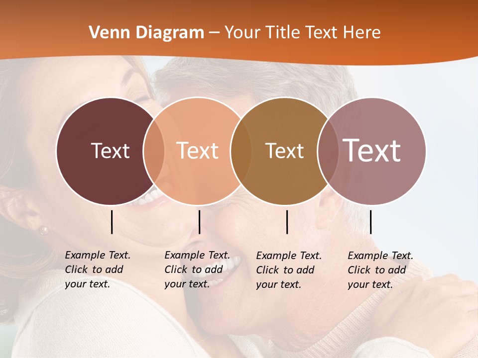 Nature Woman Lover PowerPoint Template