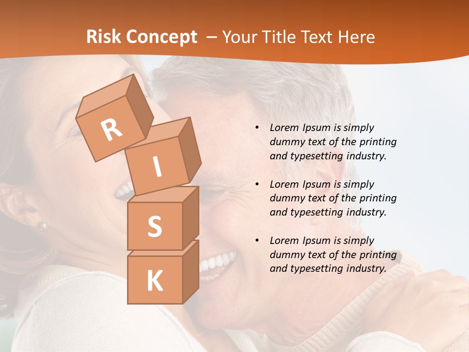 Nature Woman Lover PowerPoint Template