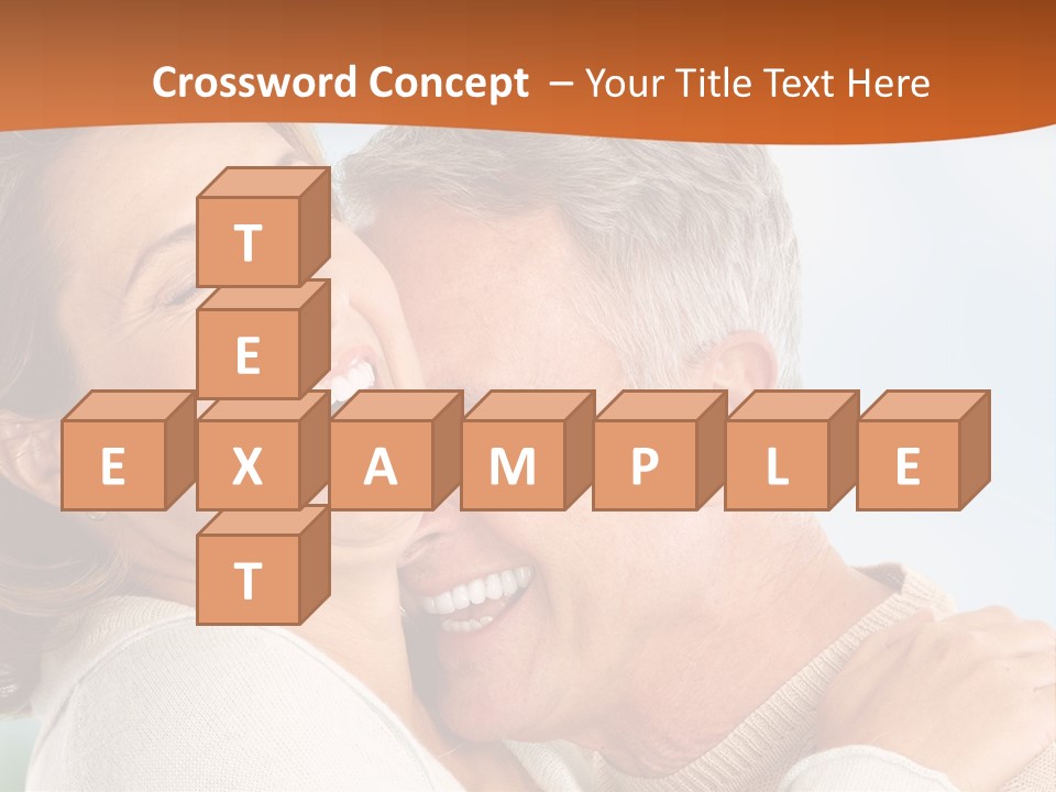 Nature Woman Lover PowerPoint Template