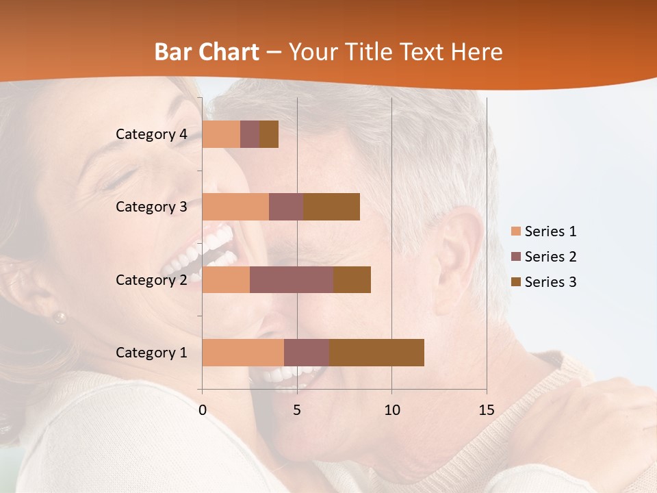 Nature Woman Lover PowerPoint Template