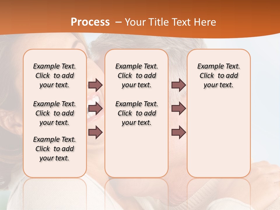Nature Woman Lover PowerPoint Template