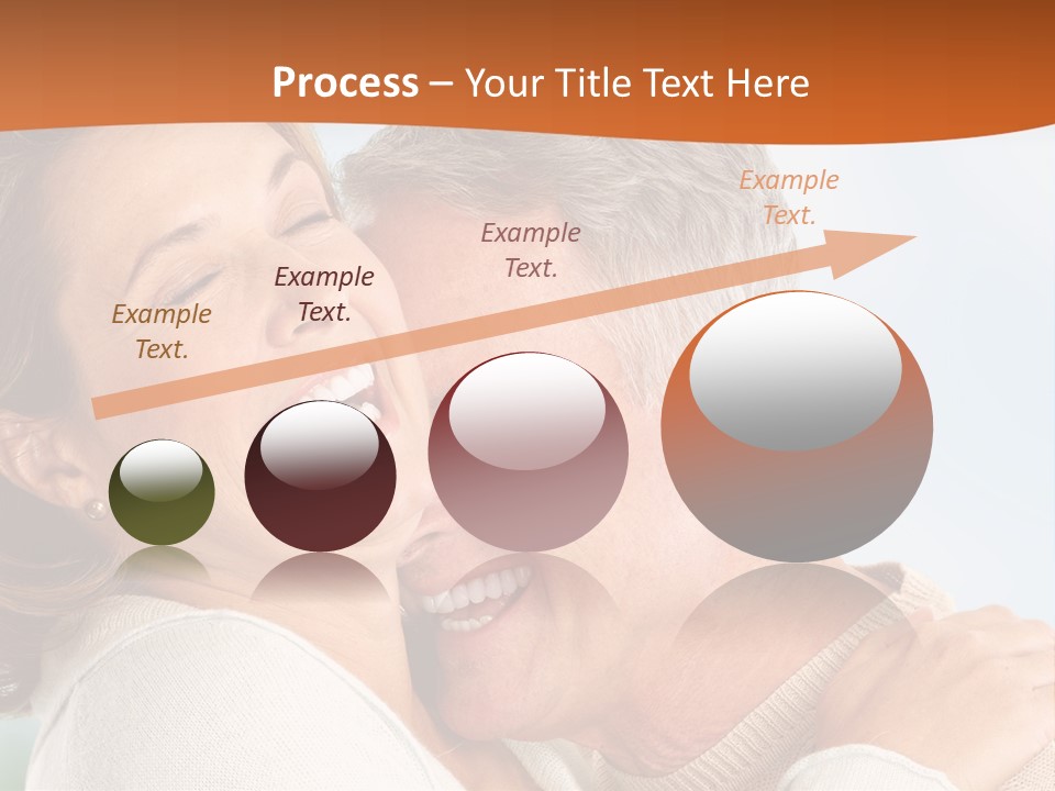 Nature Woman Lover PowerPoint Template