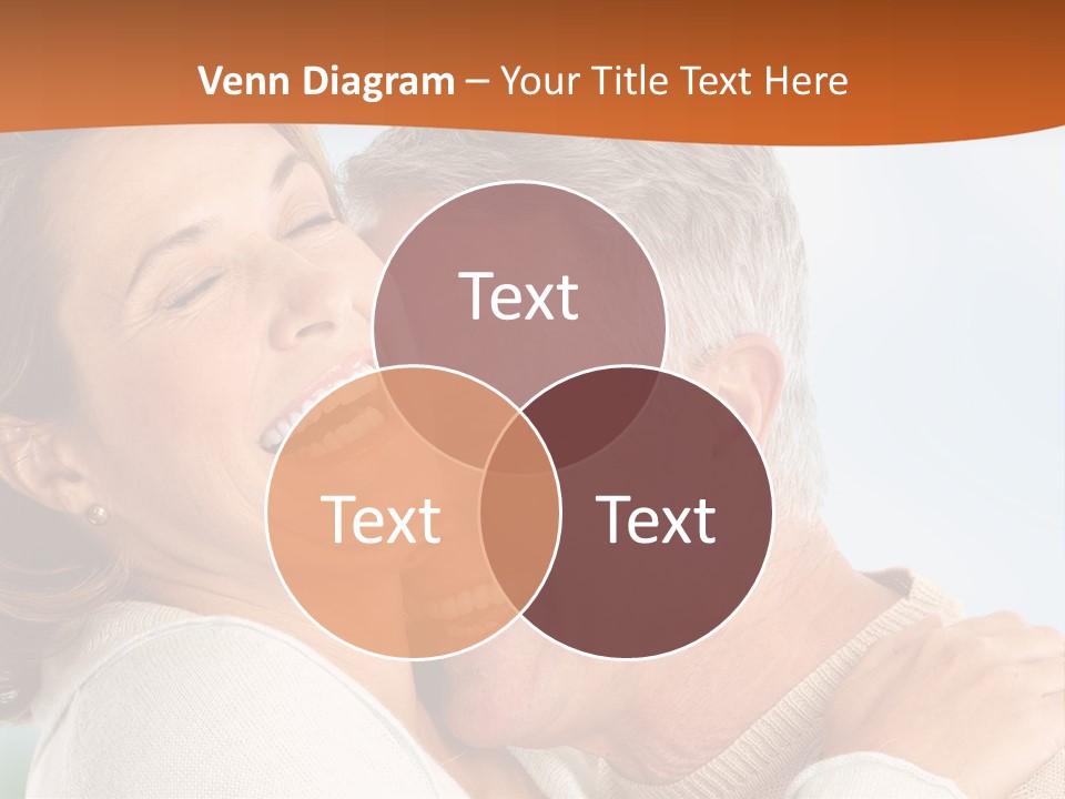 Nature Woman Lover PowerPoint Template