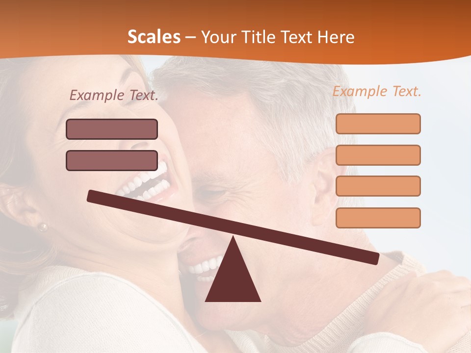 Nature Woman Lover PowerPoint Template