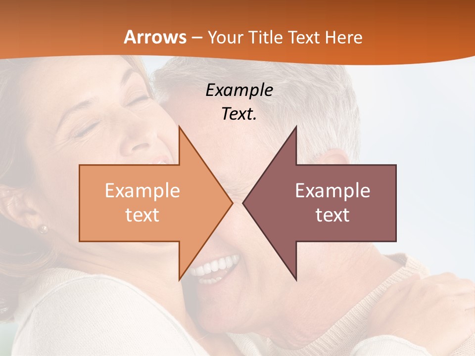 Nature Woman Lover PowerPoint Template