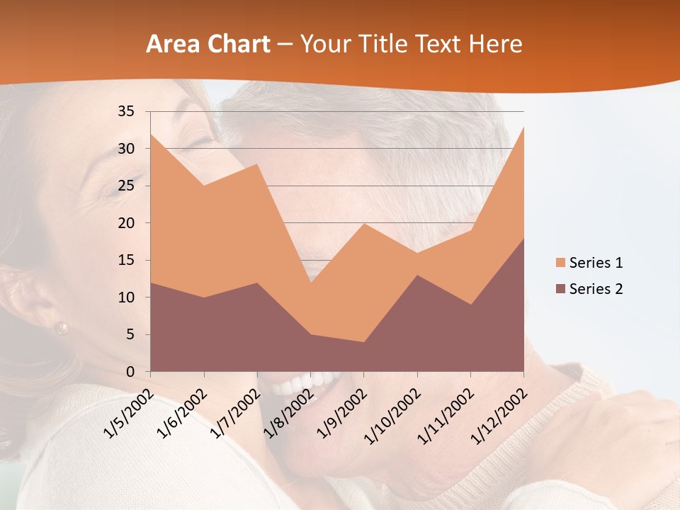 Nature Woman Lover PowerPoint Template