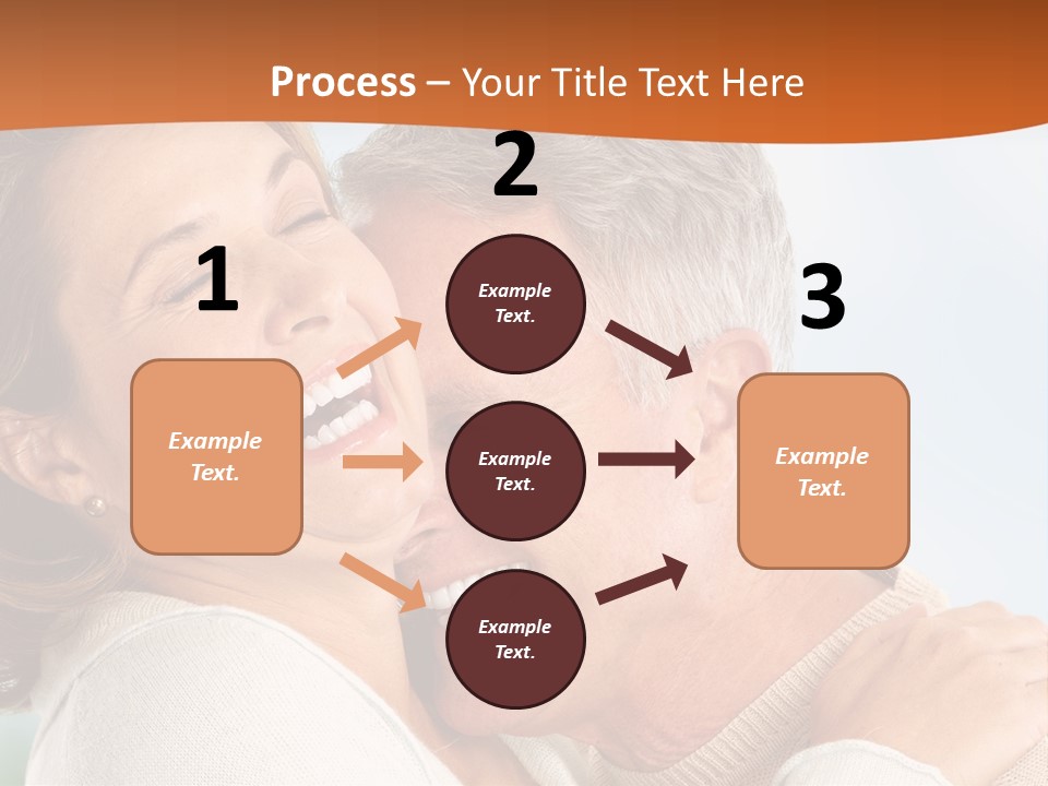 Nature Woman Lover PowerPoint Template