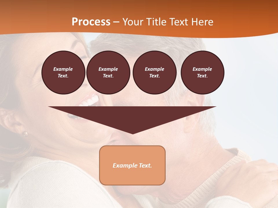 Nature Woman Lover PowerPoint Template