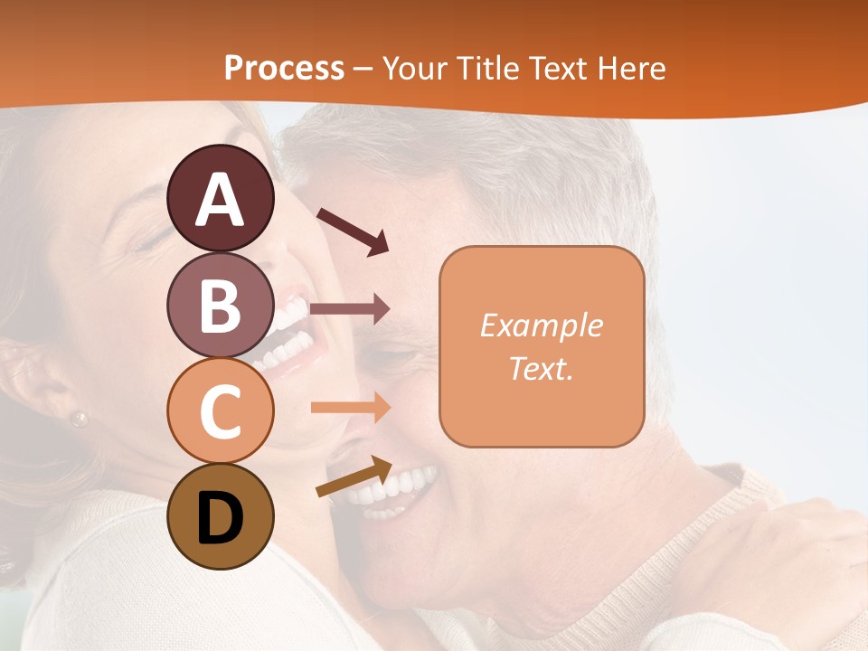 Nature Woman Lover PowerPoint Template