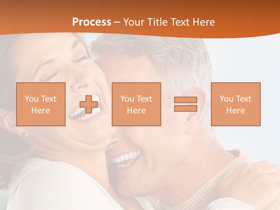 Nature Woman Lover PowerPoint Template