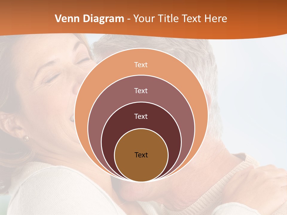 Nature Woman Lover PowerPoint Template