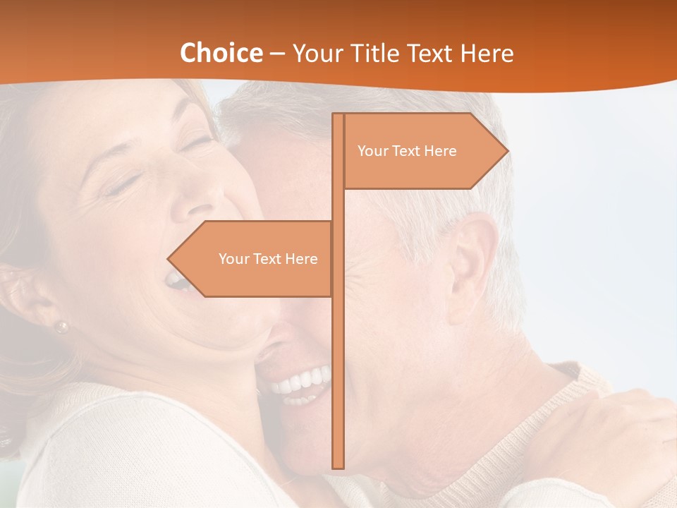 Nature Woman Lover PowerPoint Template