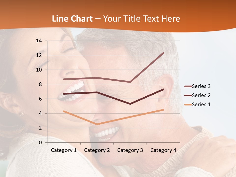 Nature Woman Lover PowerPoint Template