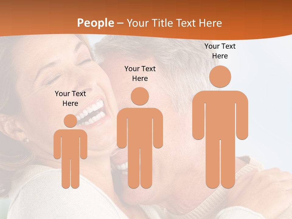 Nature Woman Lover PowerPoint Template