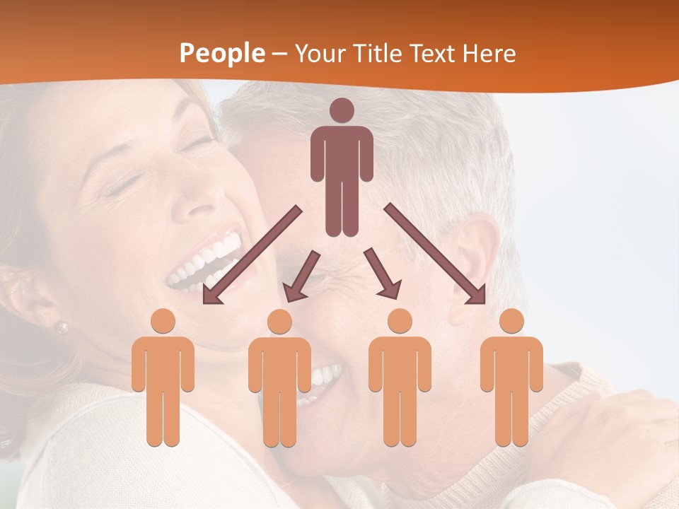 Nature Woman Lover PowerPoint Template