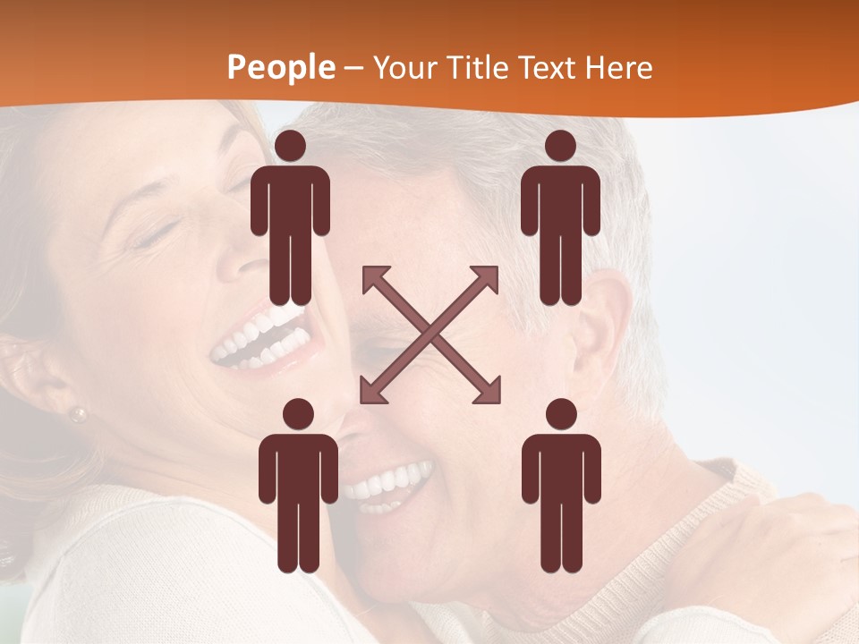 Nature Woman Lover PowerPoint Template