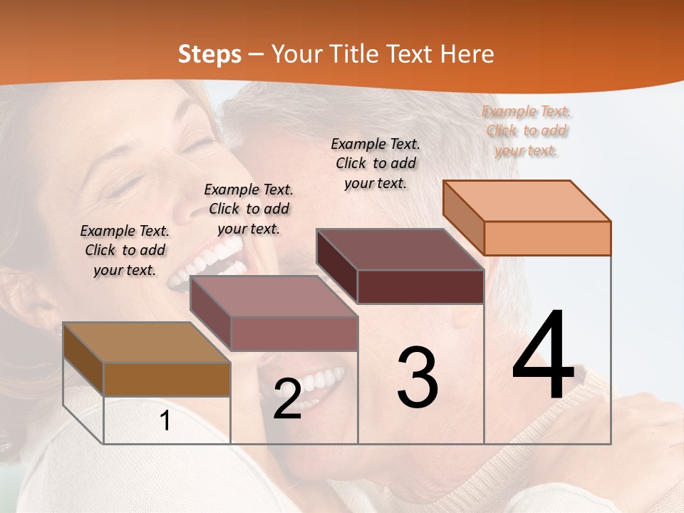 Nature Woman Lover PowerPoint Template