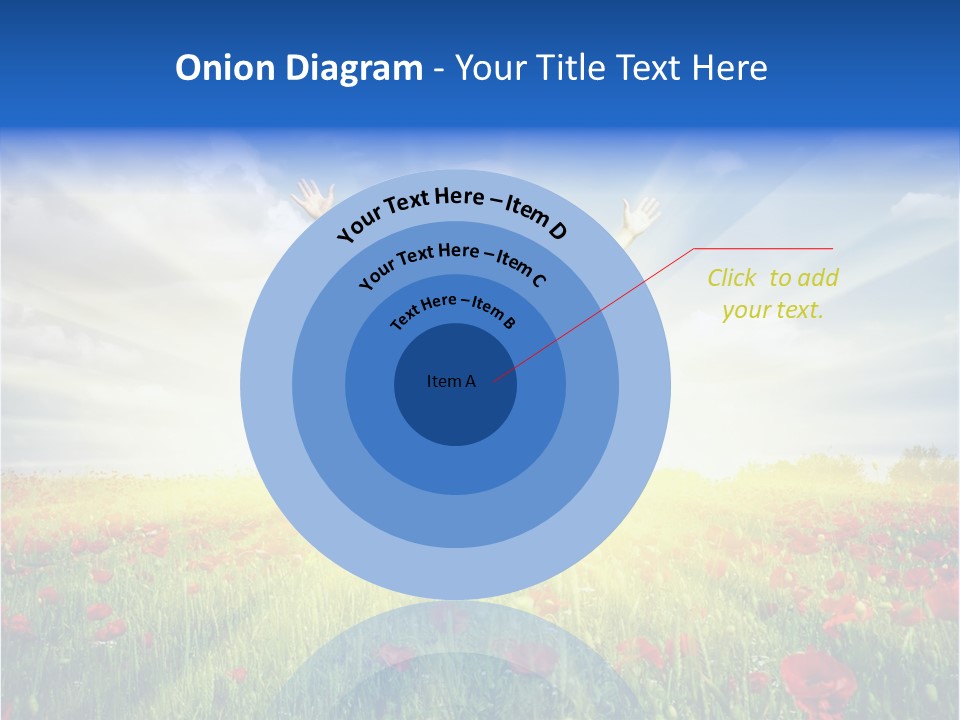 Success Spring Deep PowerPoint Template