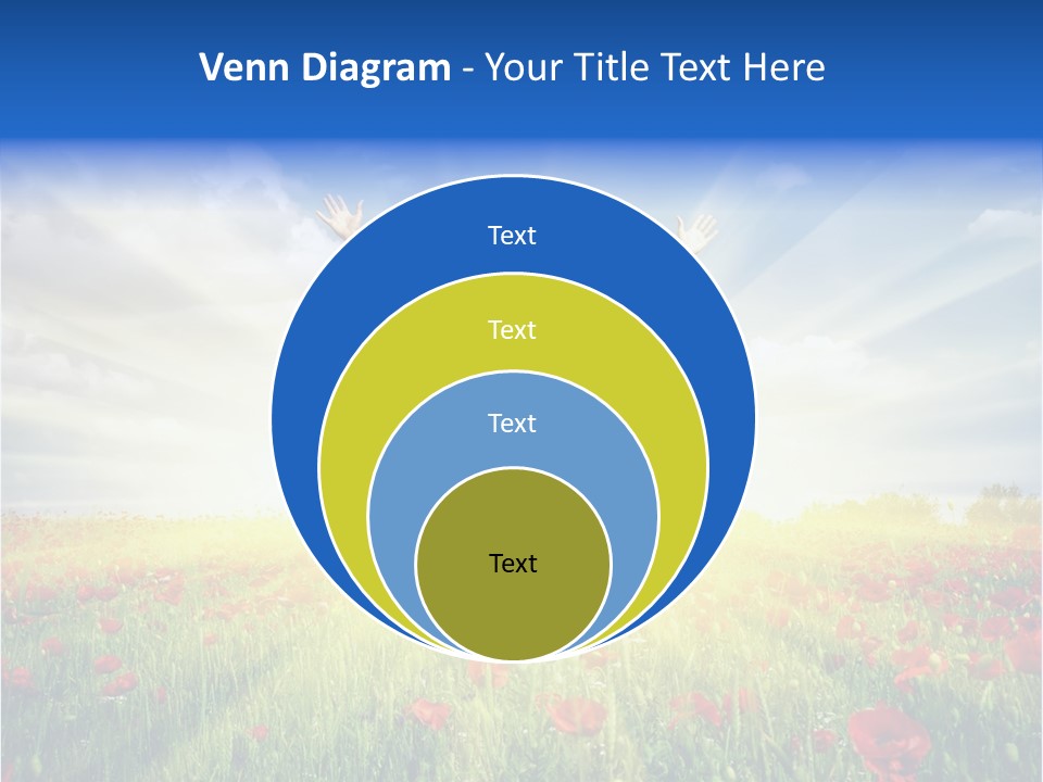 Success Spring Deep PowerPoint Template