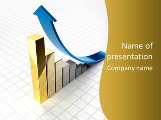 Abstract Calculation Success PowerPoint Template