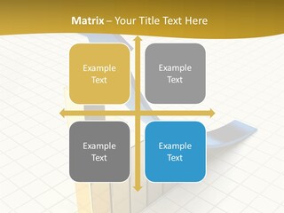 Abstract Calculation Success PowerPoint Template