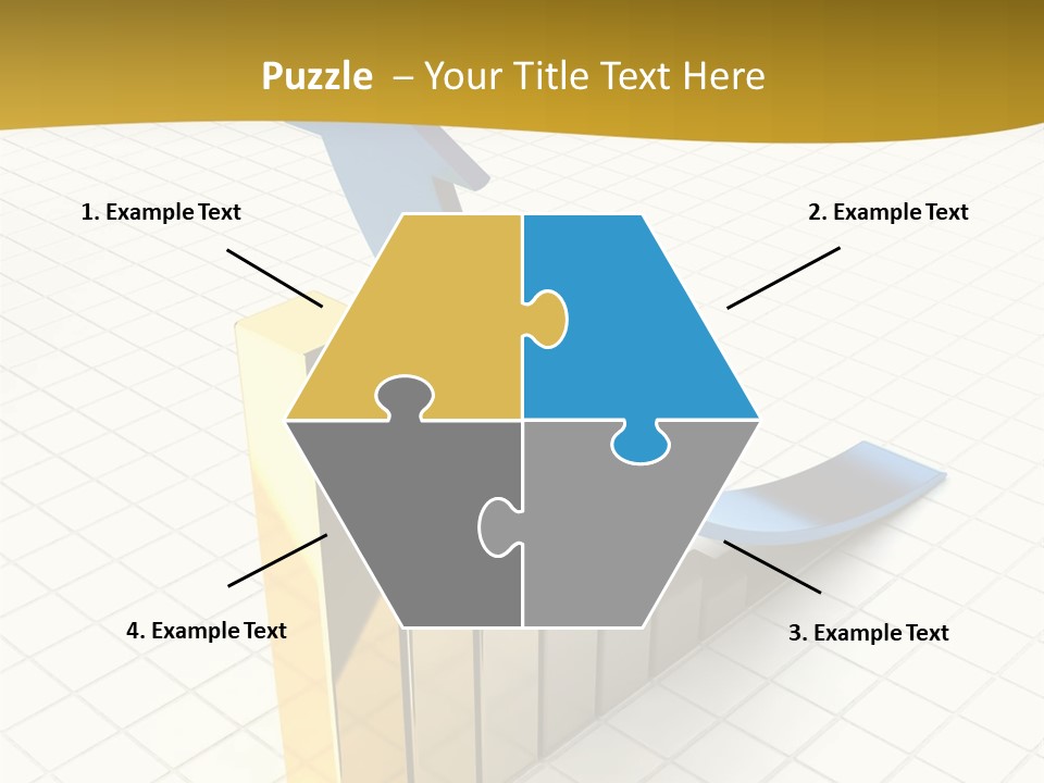 Abstract Calculation Success PowerPoint Template