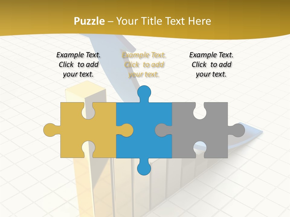 Abstract Calculation Success PowerPoint Template