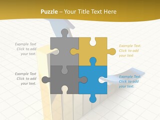 Abstract Calculation Success PowerPoint Template