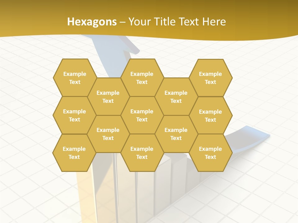 Abstract Calculation Success PowerPoint Template
