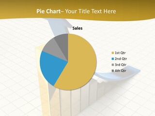 Abstract Calculation Success PowerPoint Template