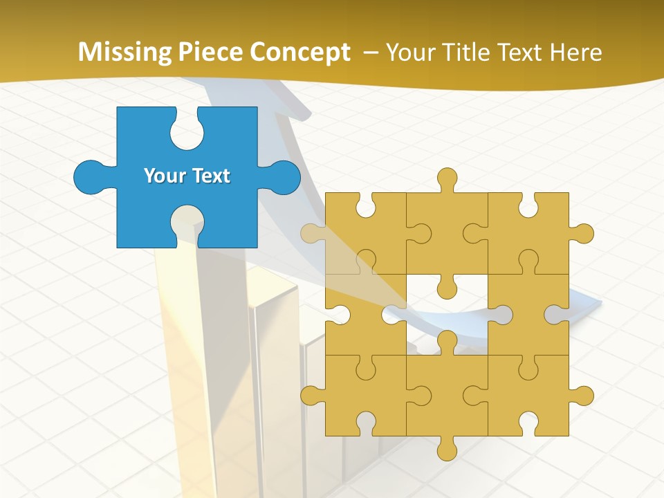 Abstract Calculation Success PowerPoint Template