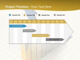 Abstract Calculation Success PowerPoint Template