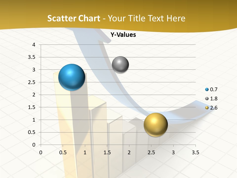 Abstract Calculation Success PowerPoint Template