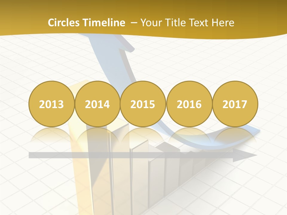Abstract Calculation Success PowerPoint Template