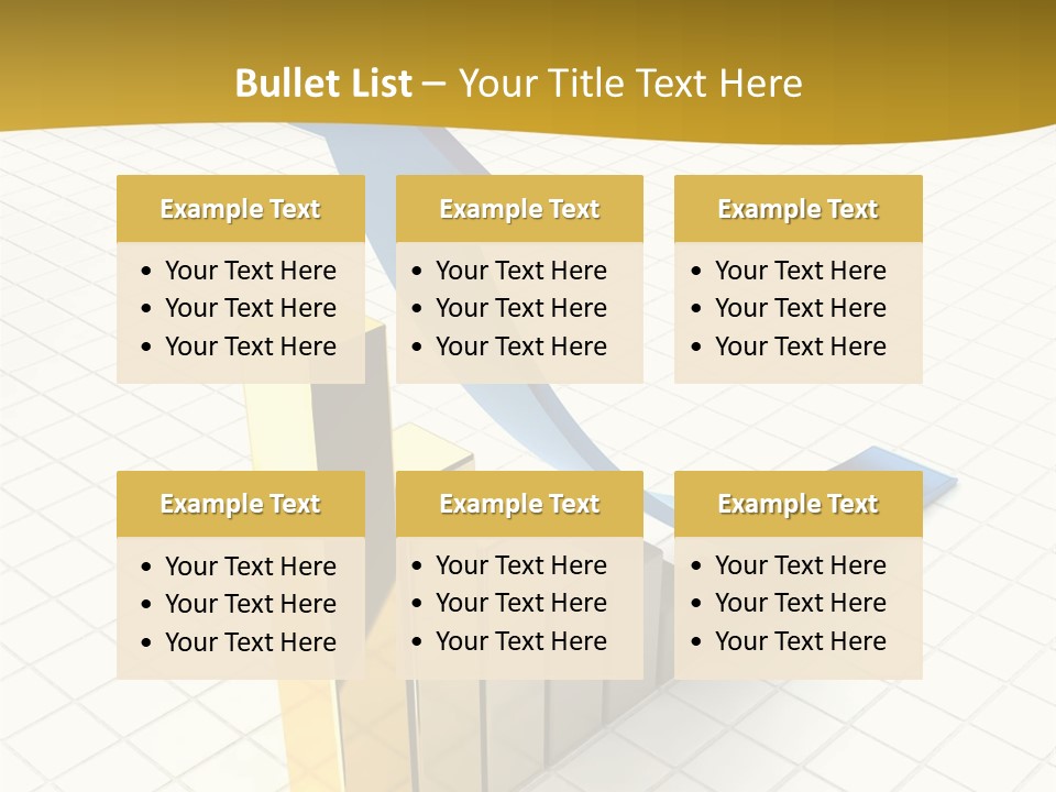 Abstract Calculation Success PowerPoint Template