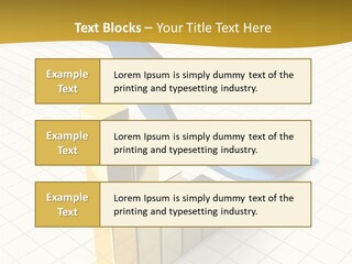 Abstract Calculation Success PowerPoint Template