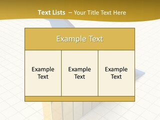 Abstract Calculation Success PowerPoint Template
