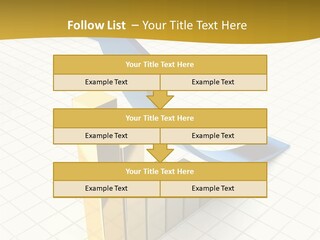 Abstract Calculation Success PowerPoint Template
