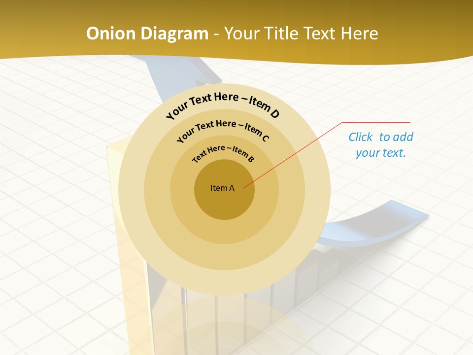 Abstract Calculation Success PowerPoint Template