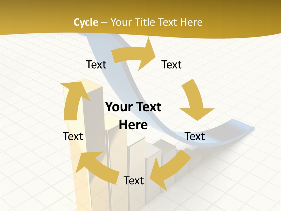 Abstract Calculation Success PowerPoint Template