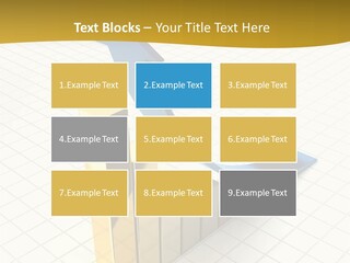Abstract Calculation Success PowerPoint Template