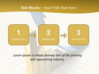 Abstract Calculation Success PowerPoint Template