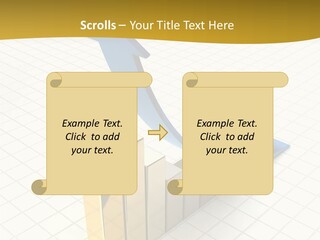 Abstract Calculation Success PowerPoint Template