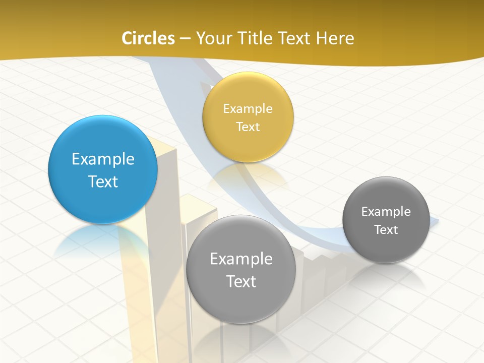 Abstract Calculation Success PowerPoint Template