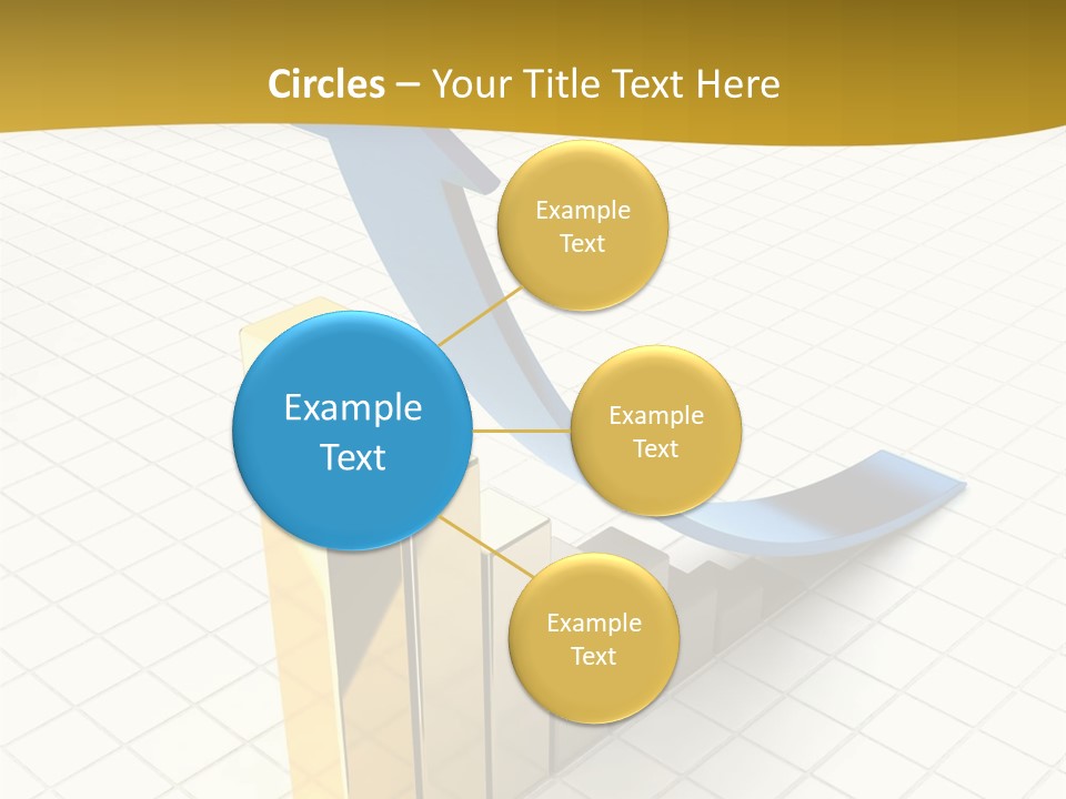 Abstract Calculation Success PowerPoint Template