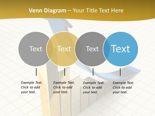 Abstract Calculation Success PowerPoint Template