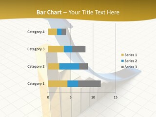 Abstract Calculation Success PowerPoint Template