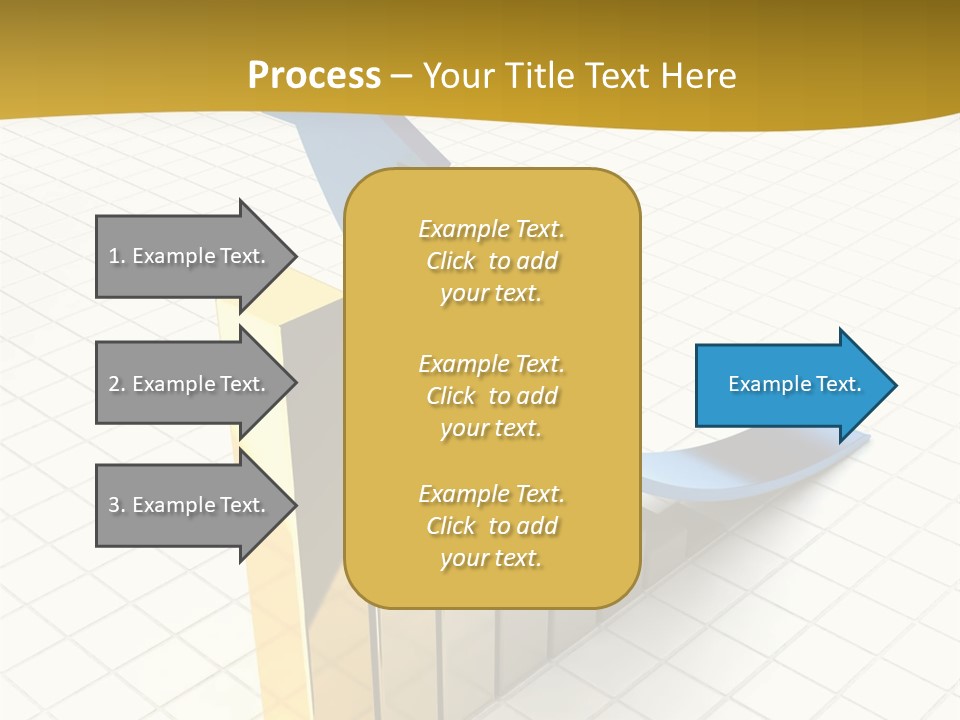 Abstract Calculation Success PowerPoint Template