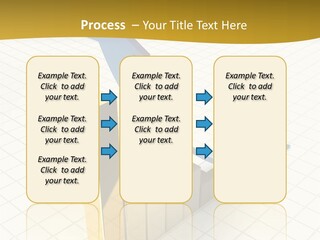Abstract Calculation Success PowerPoint Template